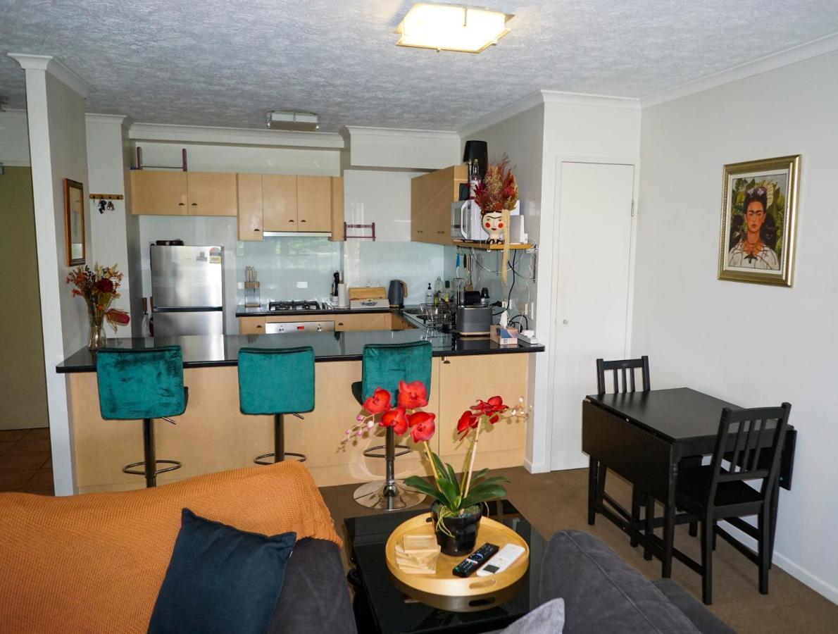 City/Valley Resort Apartment Брисбен Экстерьер фото