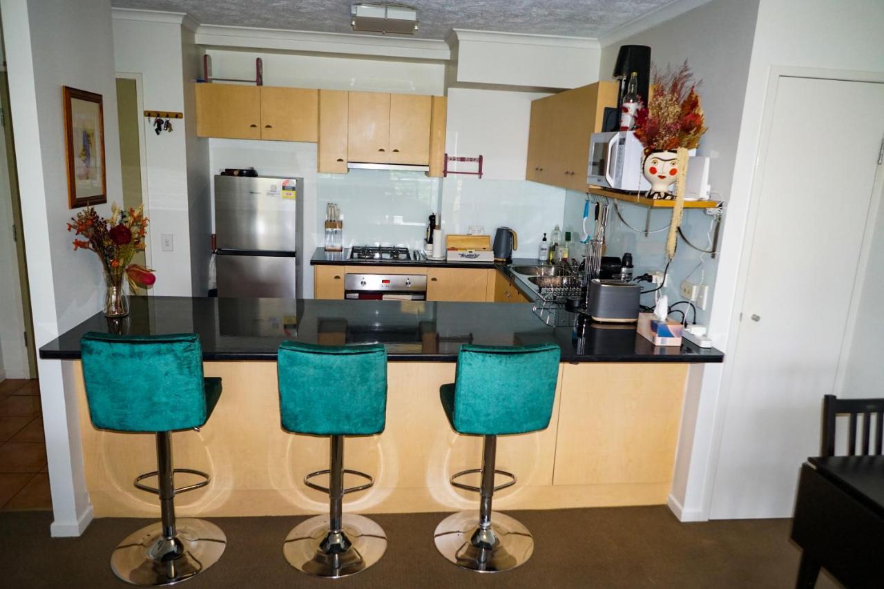 City/Valley Resort Apartment Брисбен Экстерьер фото